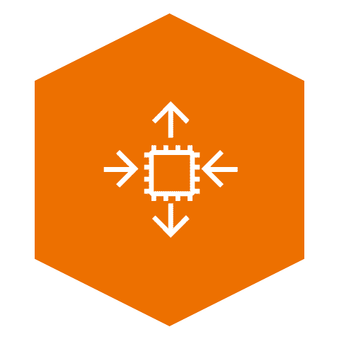 Amazon EC2 Auto Scaling Icon