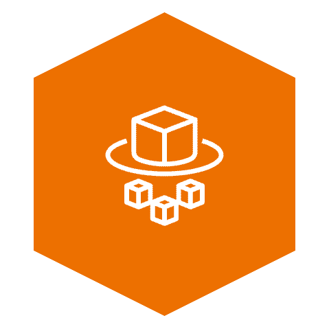 AWS Fargate Icon
