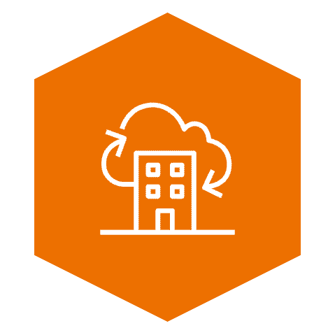 AWS Outposts Icon