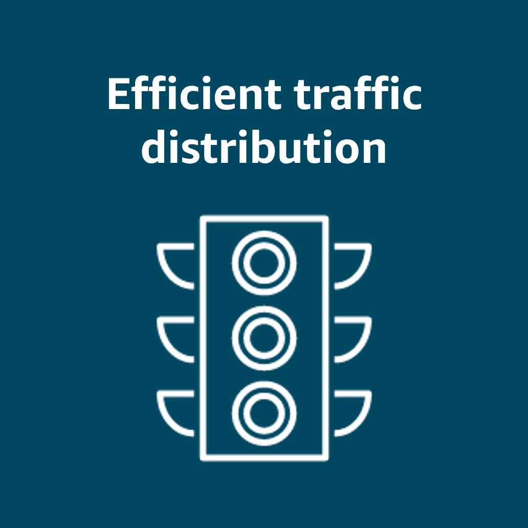 Efficient Traffic Distribution
