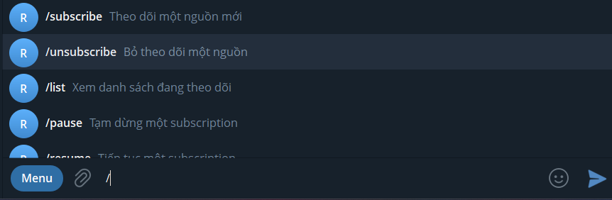 RSS Hub